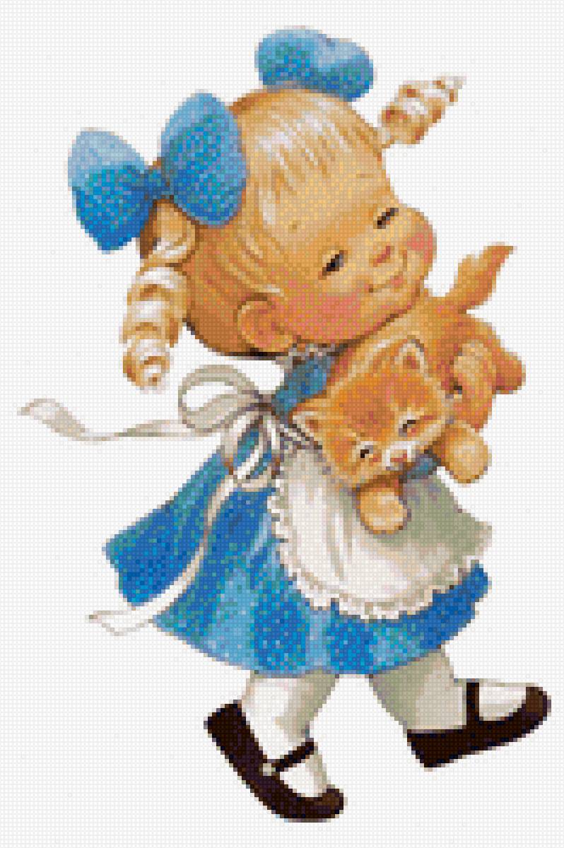 Щастье - дети, люди - предпросмотр