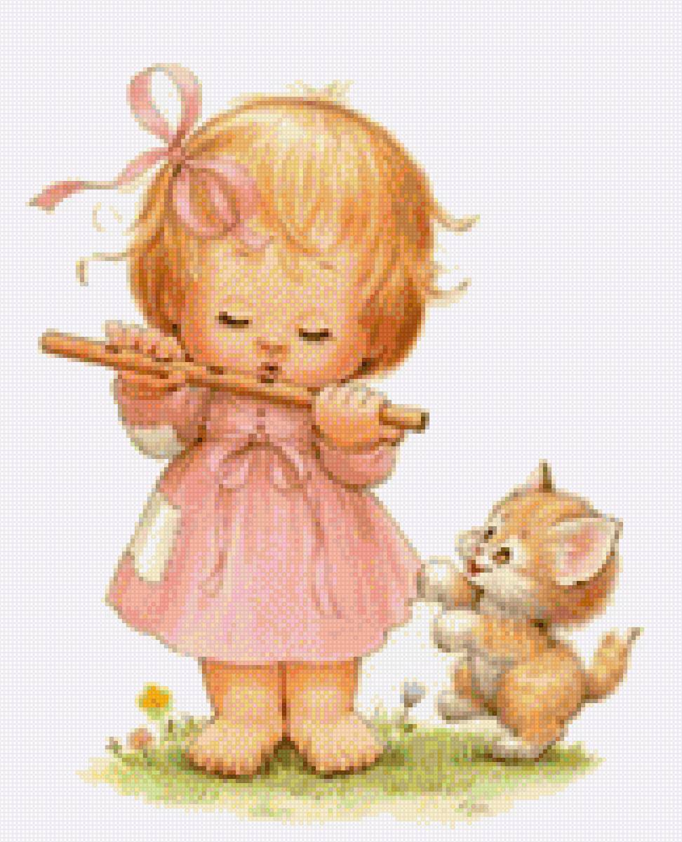 Деточка - дети, люди - предпросмотр