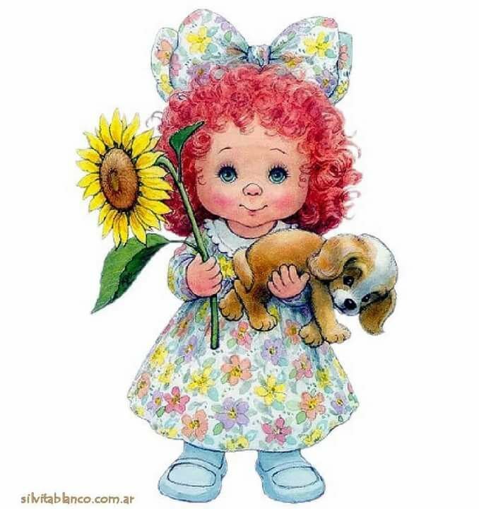 Деточка - дети, люди - оригинал