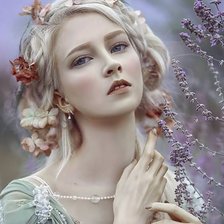 Схема вышивки «в гармонии»