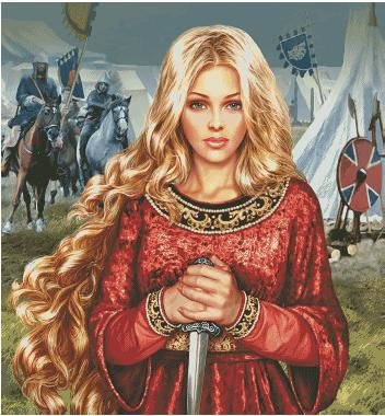 девушка - девушка - оригинал