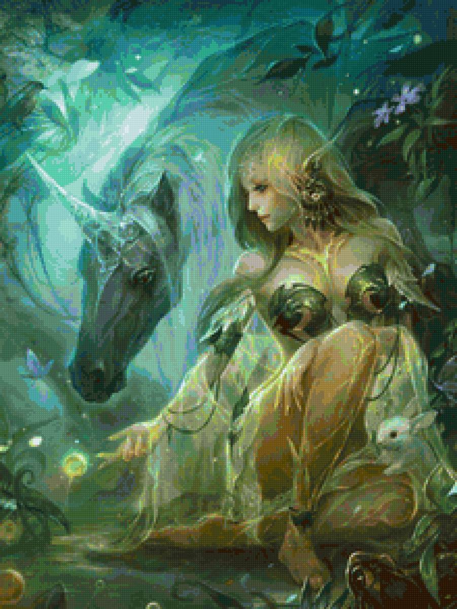 Фентази - предпросмотр