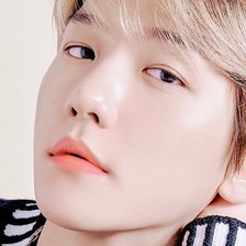 Схема вышивки «Ben Baekhyen»