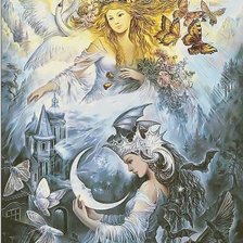 солнце и луна