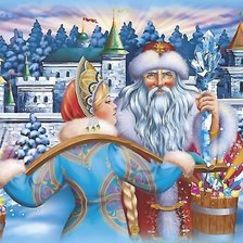 Схема вышивки «№2210464»