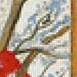 Предпросмотр схемы вышивки «зимнее утро» (№2210517)