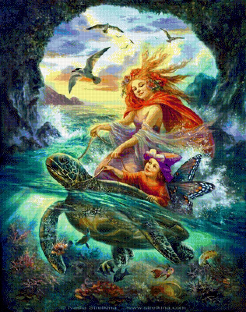 навстречу приключениям - девушка приключения друзья - предпросмотр