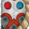 Предпросмотр схемы вышивки «рисунок» (№2210792)
