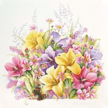 Схема вышивки «№2210806»