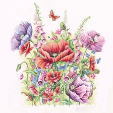 Схема вышивки «№2210809»