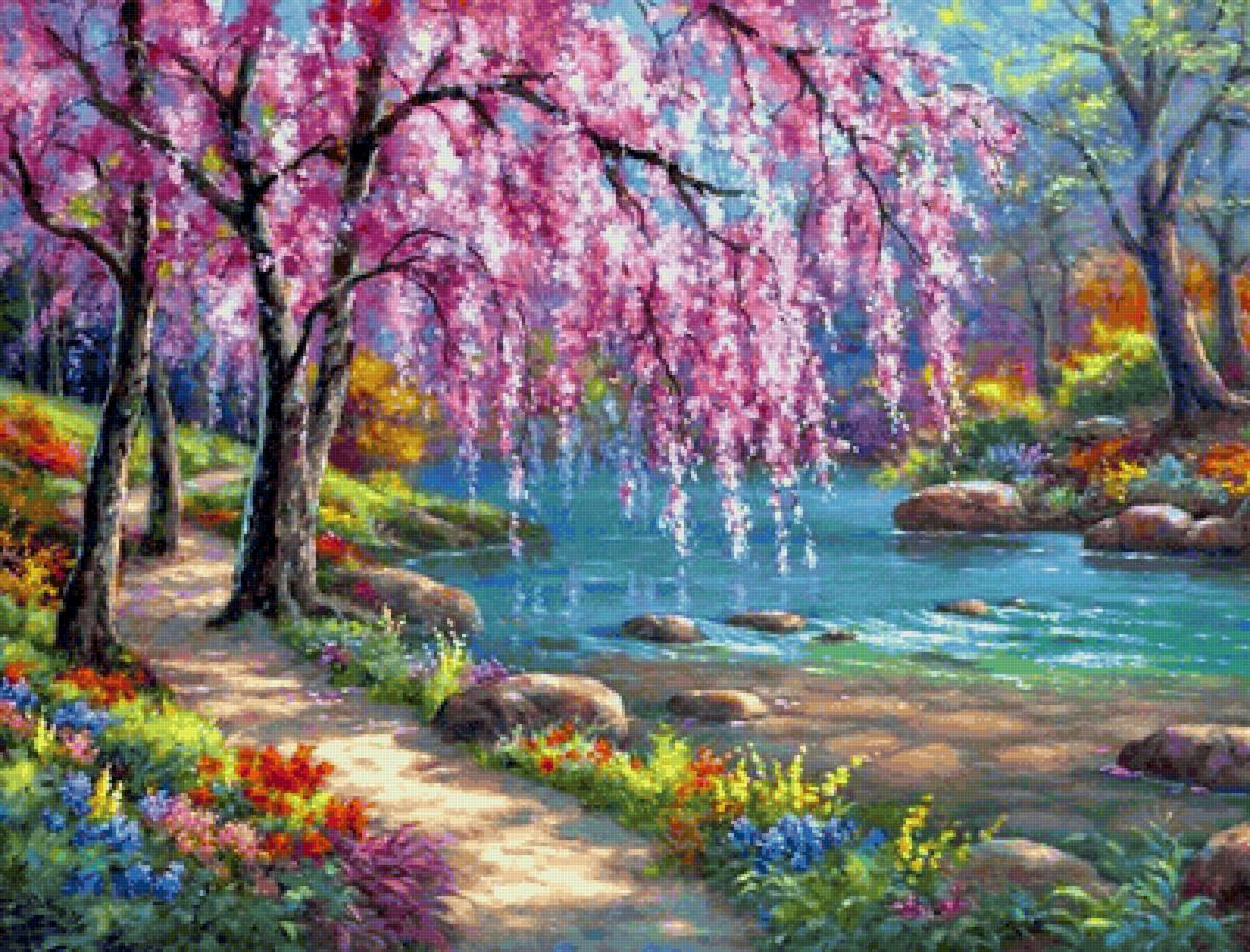 Природа - пейзаж, природа - предпросмотр