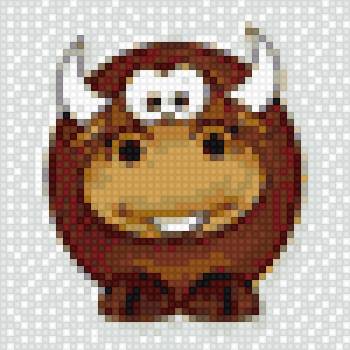 Бычок - предпросмотр