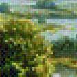 Предпросмотр схемы вышивки «в гармонии с природой» (№2211009)