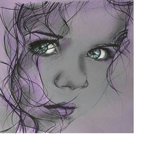 Схема вышивки «ROSTRO»