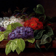 Схема вышивки «Натюрморт»