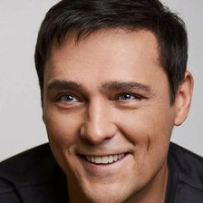 Схема вышивки «Юрий Шатунов»