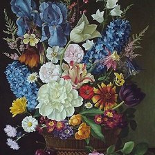 Схема вышивки «№2211536»