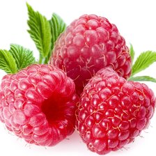 Схема вышивки «Малинка»