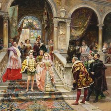 Схема вышивки «№2211601»