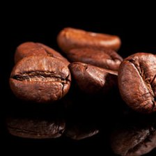 Схема вышивки «Кофе»