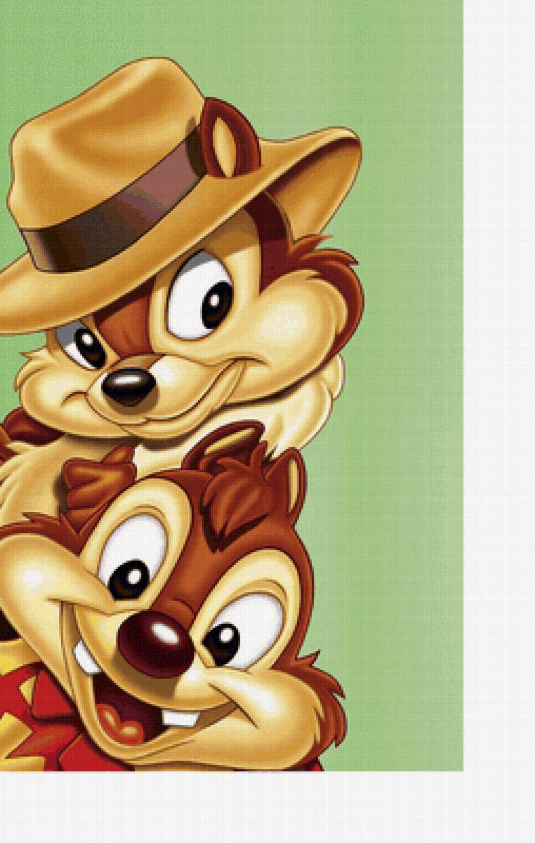 Серия "Детская" - детская, бурундуки - предпросмотр