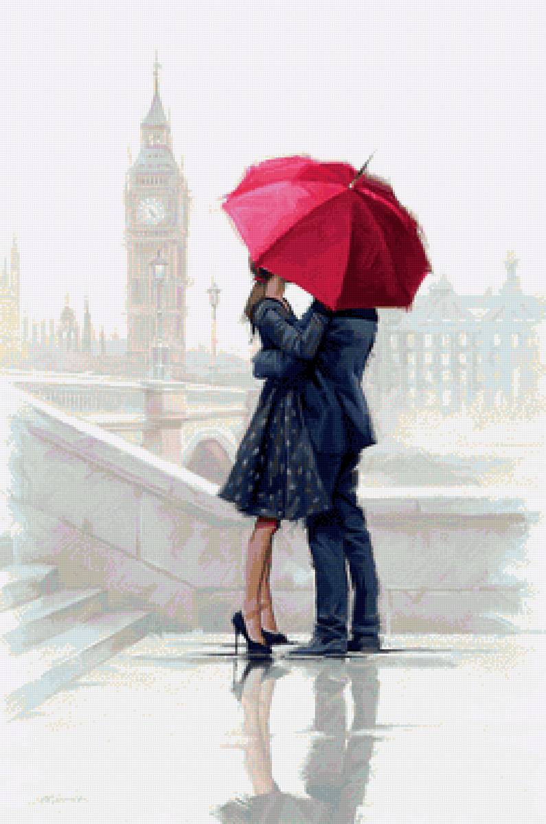 №2212049 - лондон, зонт - предпросмотр