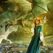 Дочь тролля