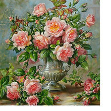 Схема вышивки «Натюрморт»