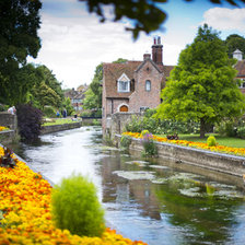 дом у озера