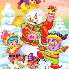 Схема вышивки «№2212951»