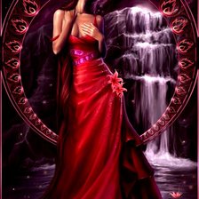 Схема вышивки «7 грехов»