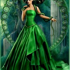 Схема вышивки «7 грехов»