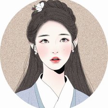 Схема вышивки «au»