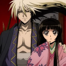 Схема вышивки «Внук Нурарихёна»