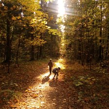 Схема вышивки «У природы нет плохой погоды 2»