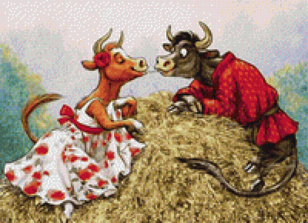 Символ года - сказка - предпросмотр