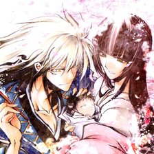 Схема вышивки «Внук Нурарихёна»