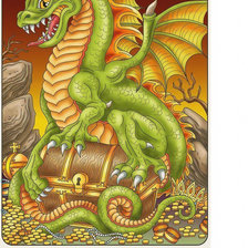 Схема вышивки «№2214000»