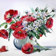 Схема вышивки «Натюрморт.»