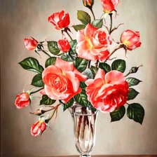 Схема вышивки «Альберт Вильямс»