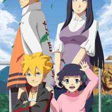 Схема вышивки «Наруто»