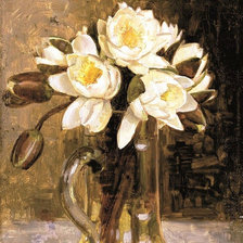 Схема вышивки «Худ. Юлий Клевер»