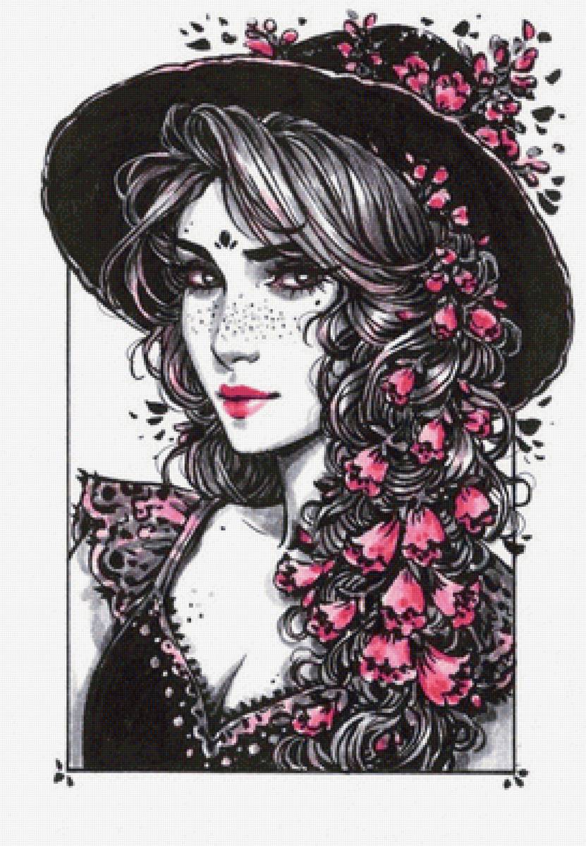 №2215519 - девушка - предпросмотр