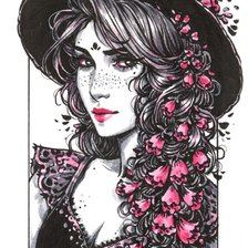 Схема вышивки «№2215519»