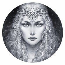 Схема вышивки «№2215521»