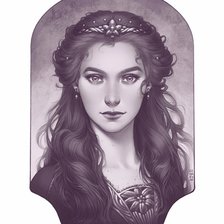 Схема вышивки «№2215529»