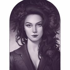 Схема вышивки «№2215530»