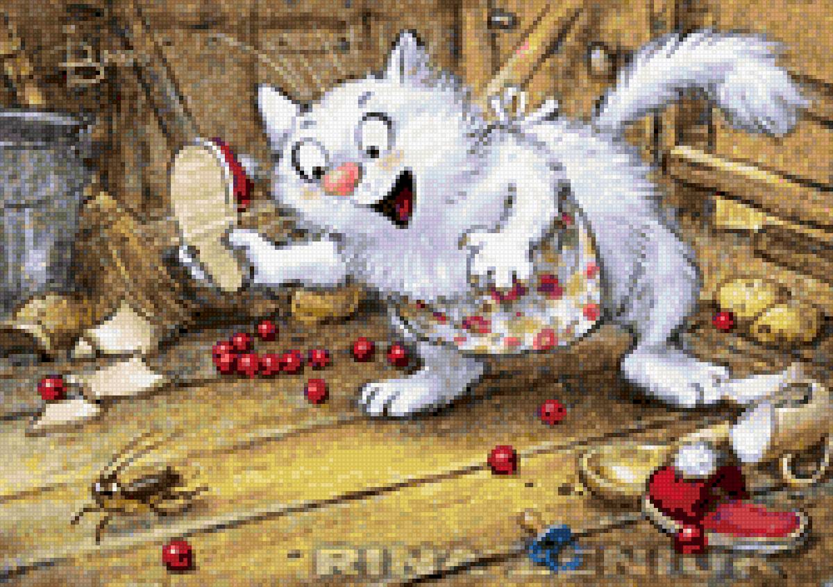 Мурка - предпросмотр