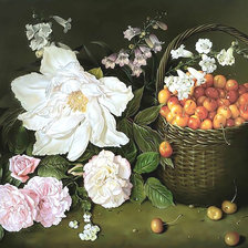 Схема вышивки «№2216140»