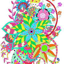 Схема вышивки «№2216271»